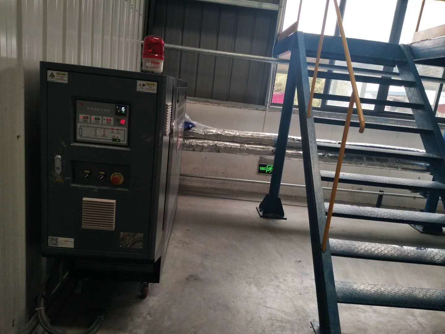 反應釜夾套油加熱器，反應釜罐油加熱器